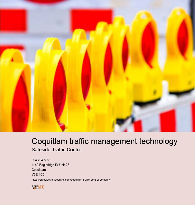 Coquitlam traffic flow management