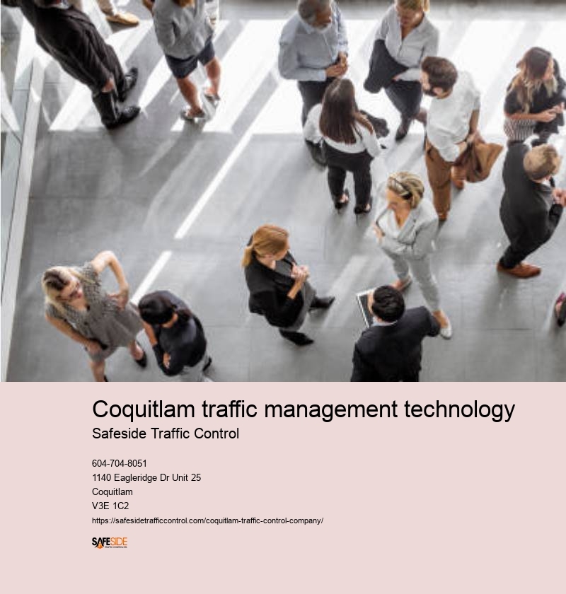 Traffic management solutions Coquitlam
