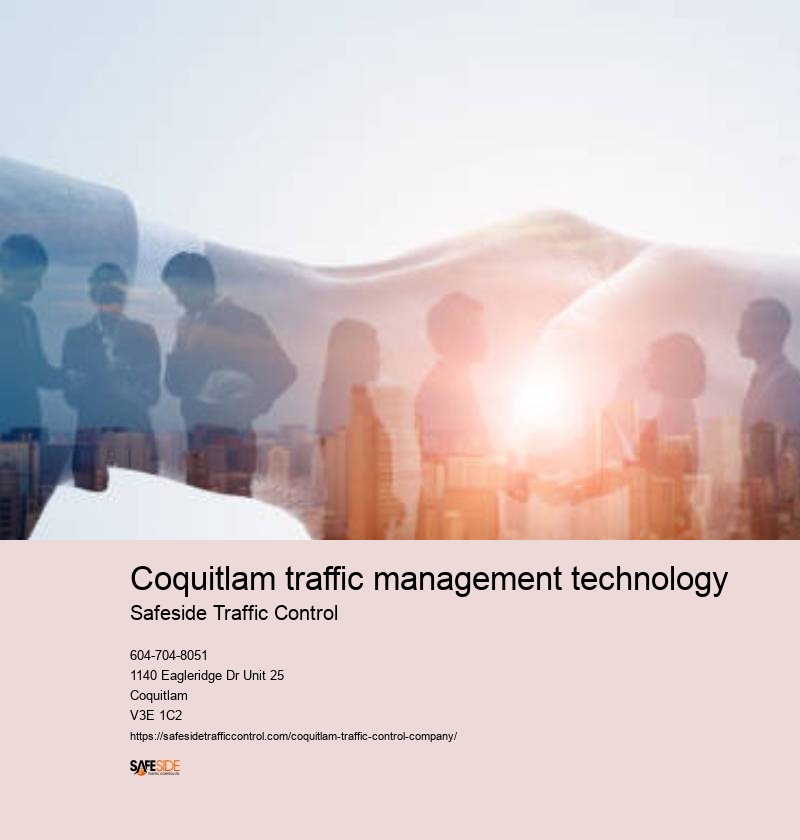 Road closure management Coquitlam