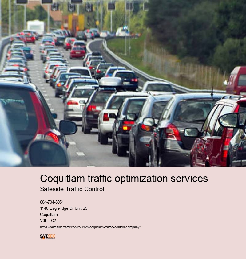 Traffic flow optimization