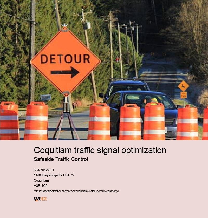 Coquitlam traffic management systems
