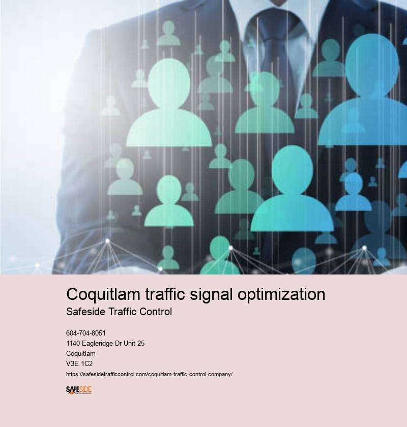 Proven Traffic Control Solutions, Coquitlam