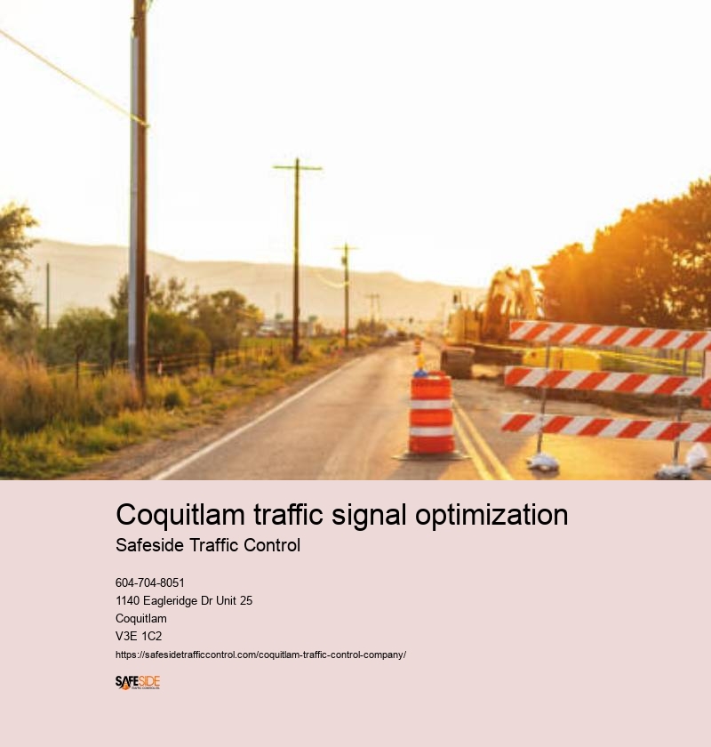 Coquitlam Roadway Traffic Direction Specialists