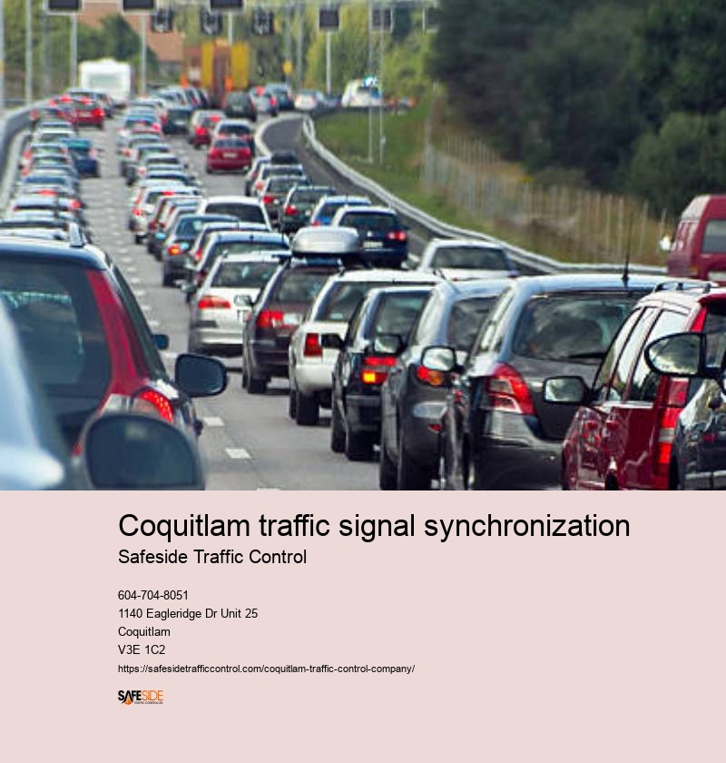 Traffic planning Coquitlam