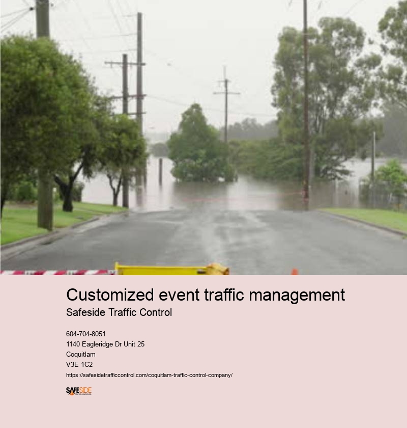 Strategic traffic planning Coquitlam