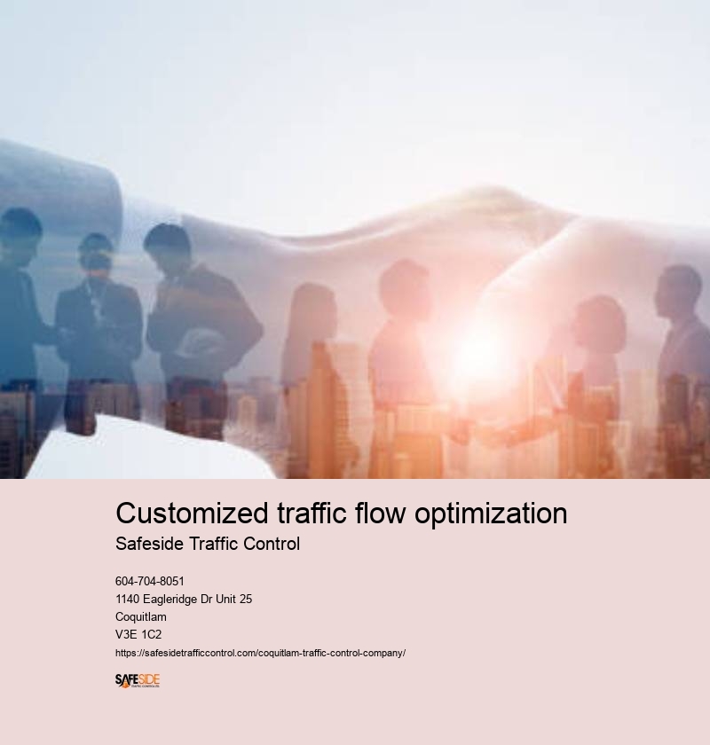 Responsive Traffic Control Solutions Coquitlam