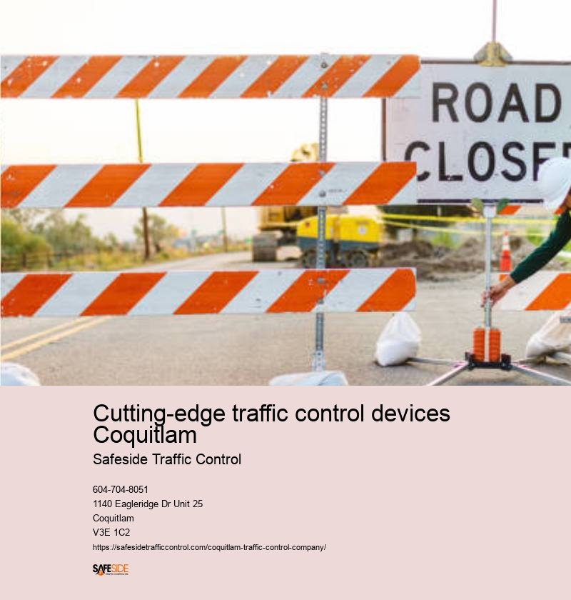 Dedicated Coquitlam Traffic Management Company