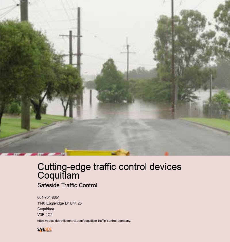 Trusted Traffic Regulation Coquitlam Specialist