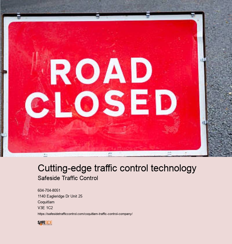 Expert traffic management Coquitlam