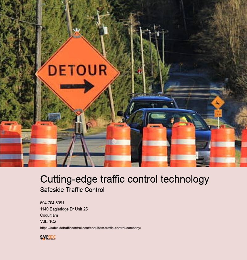 Dedicated Coquitlam Traffic Management Provider Provider