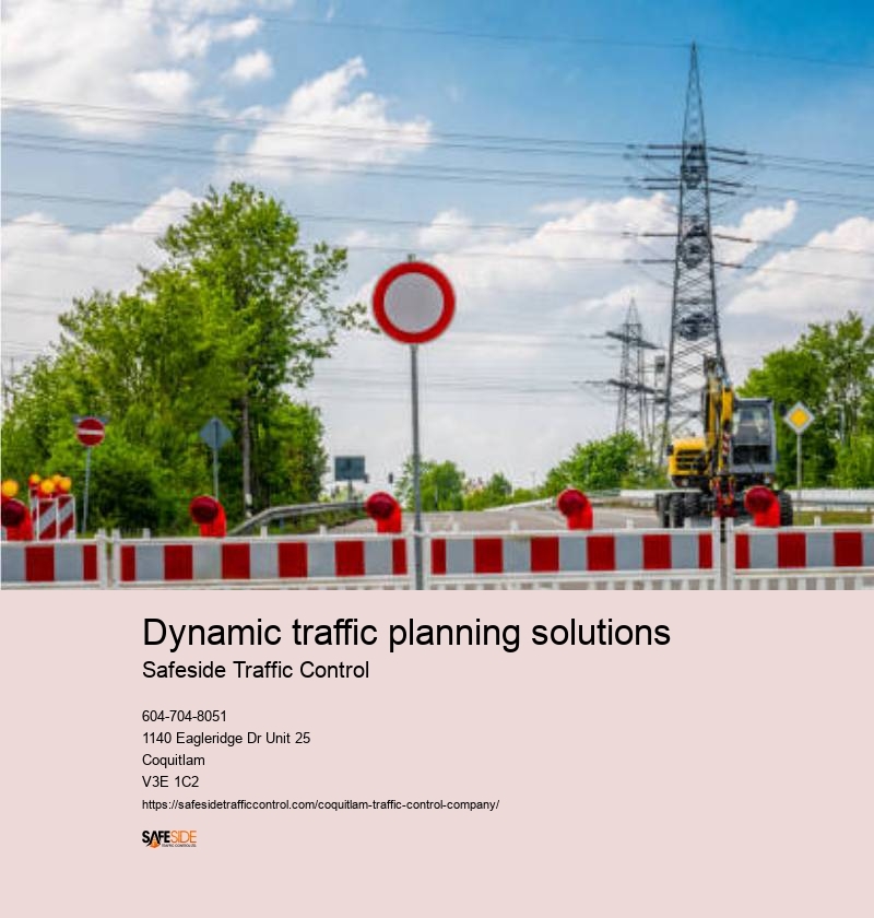 Proactive traffic management solutions