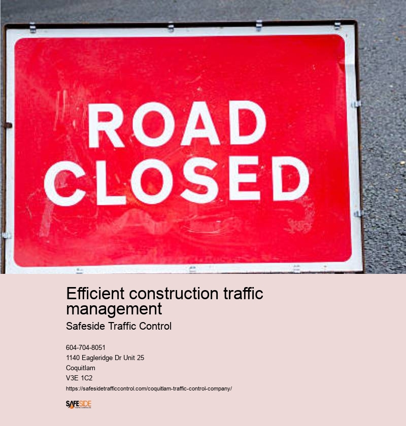 Coquitlam traffic signal management
