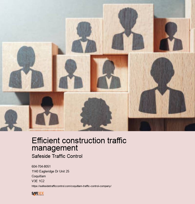 Traffic pattern optimization Coquitlam