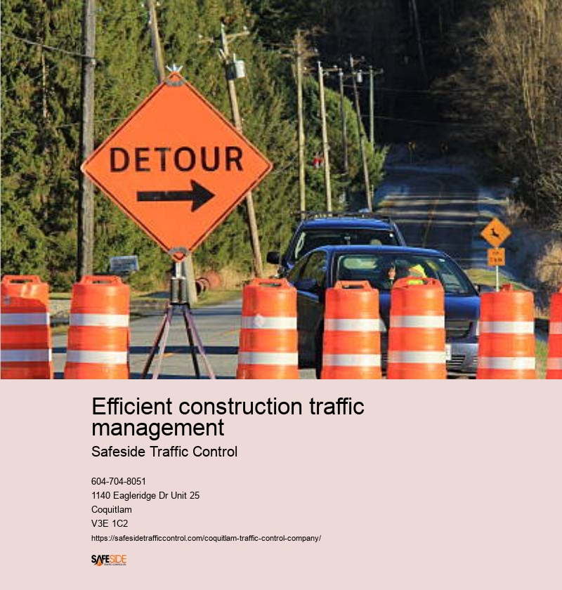 Comprehensive Traffic Flow Management, Coquitlam