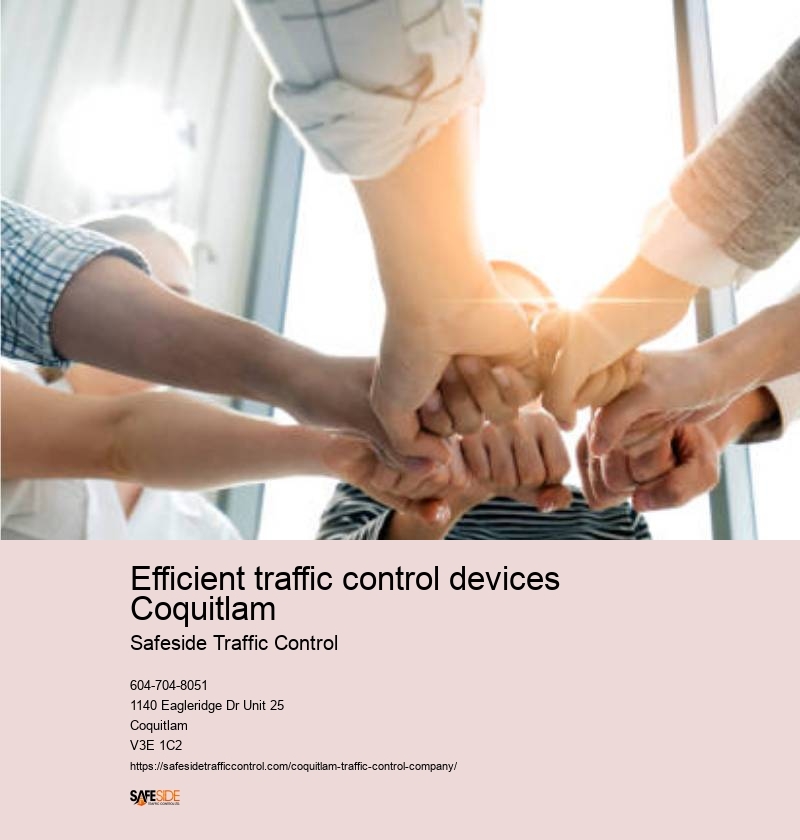 Innovative Traffic Safety Solutions Coquitlam