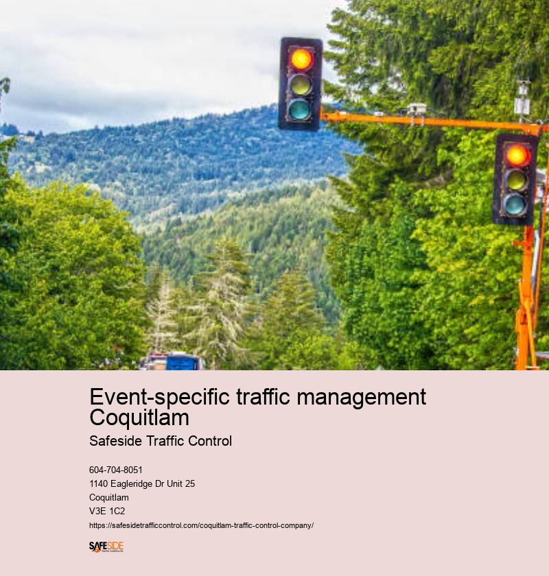 Coquitlam Traffic Control Solutions Provider