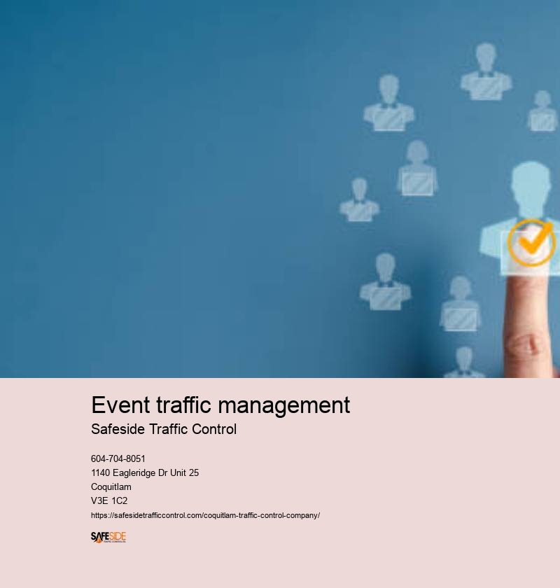 Coquitlam roadway management strategies