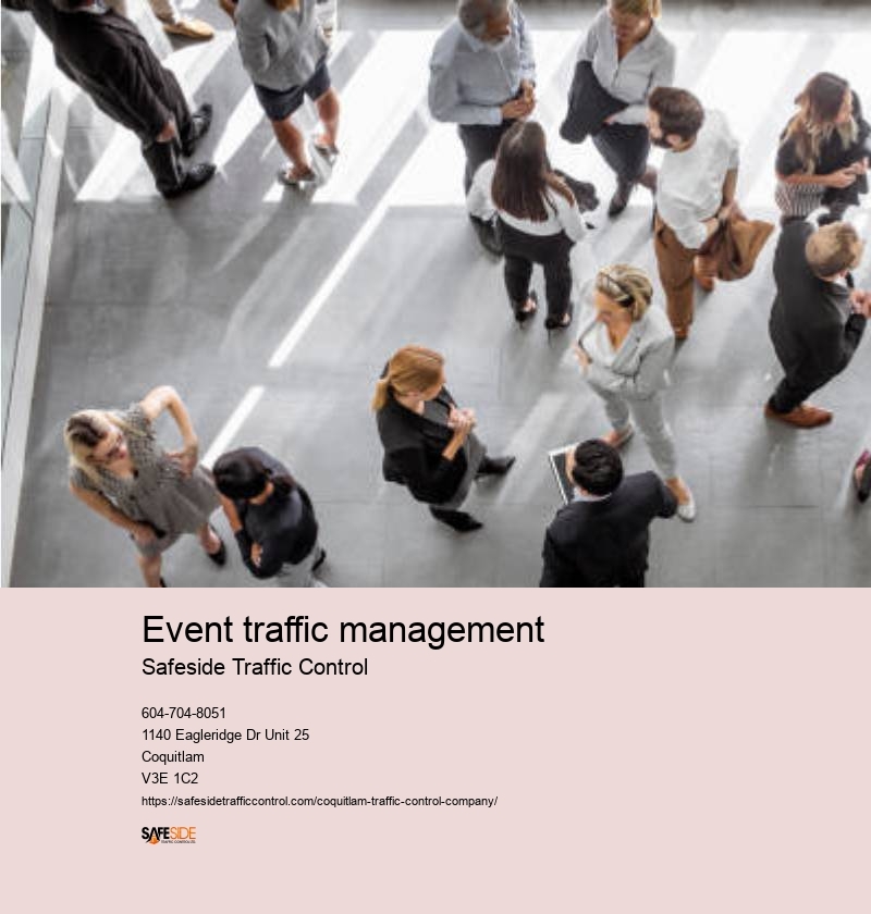 Expert traffic management services