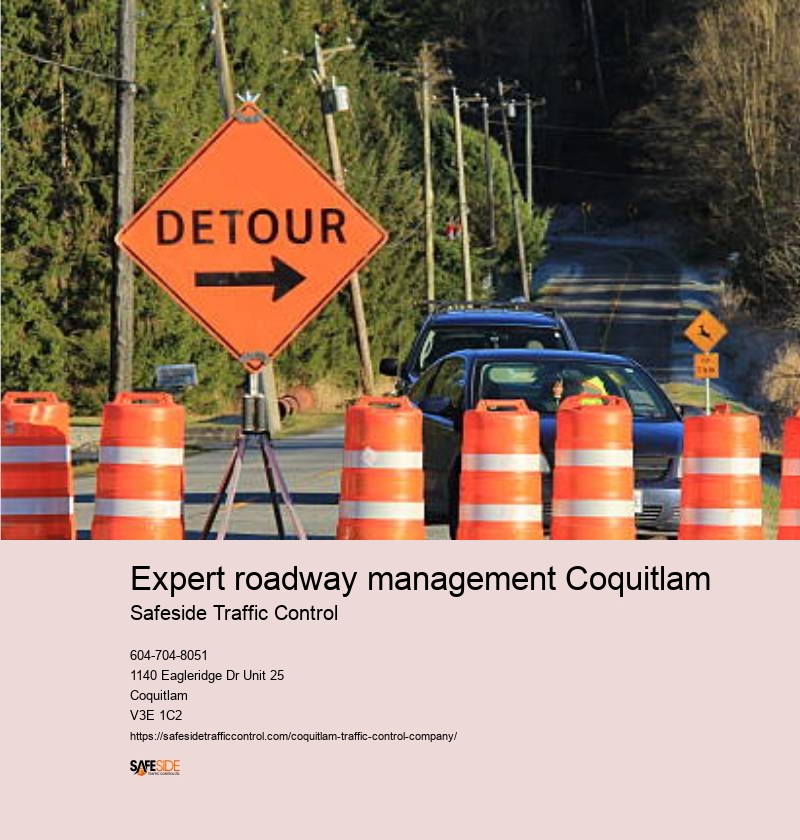 Coquitlam Road Safety Management Specialists