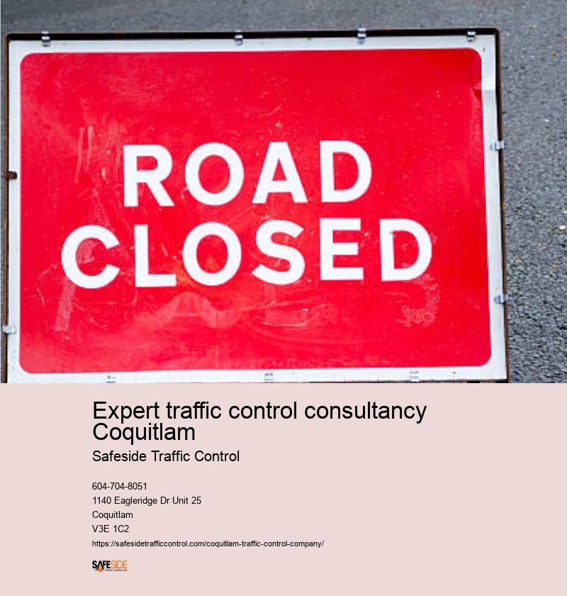 Coquitlam traffic control strategies