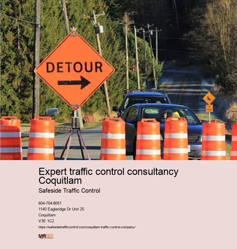 Advanced Traffic Coordination, Coquitlam