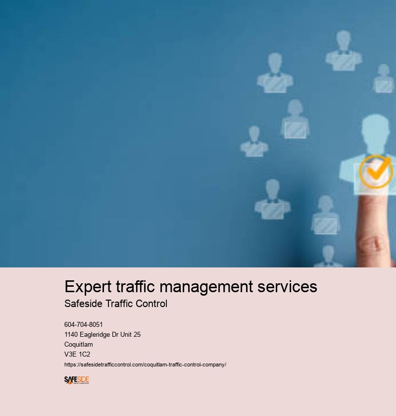 Coquitlam Roadway Traffic Control Solutions