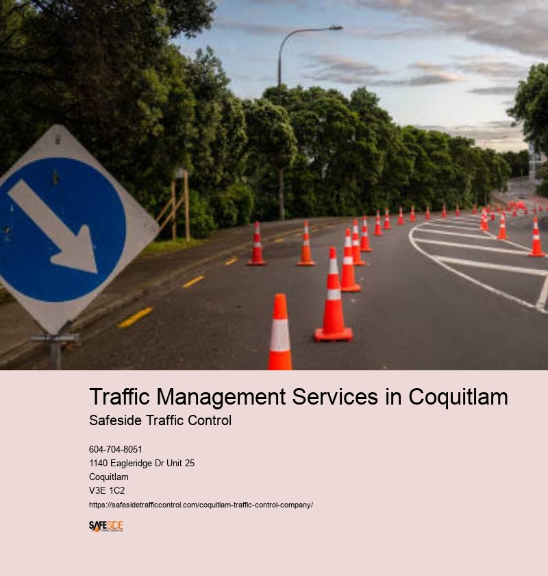 Coquitlam Traffic Safety Management Firm