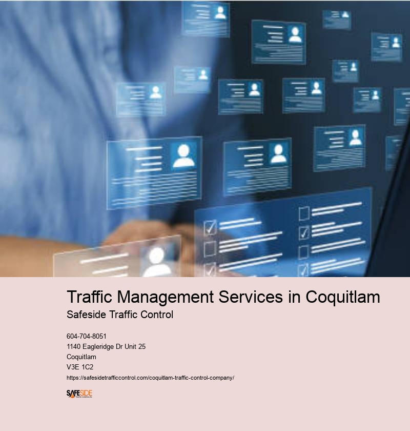 Comprehensive Traffic Control in Coquitlam