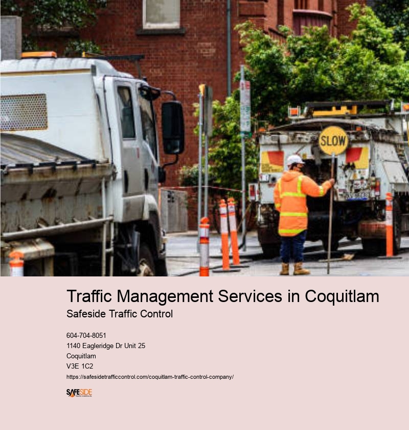 Premier Traffic Guidance Solutions, Coquitlam