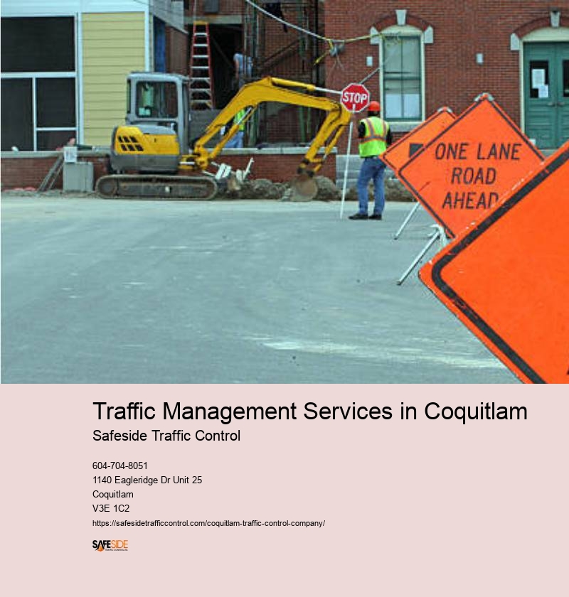 Comprehensive Traffic Control Coquitlam Solutions