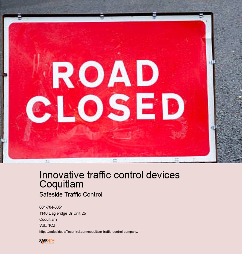Event-specific traffic planning Coquitlam