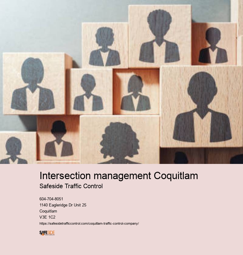 Streamlined traffic control Coquitlam
