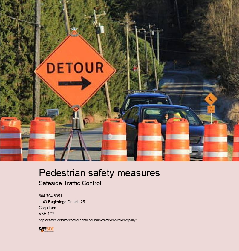 Proven Traffic Direction Solutions, Coquitlam