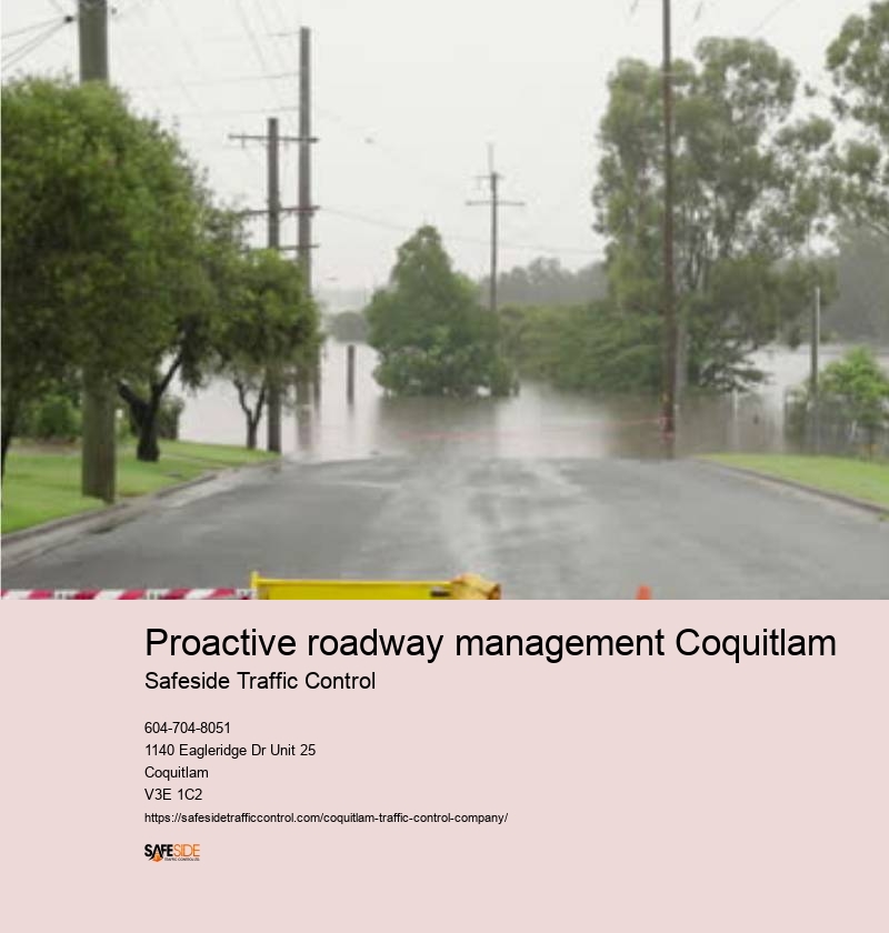 Advanced Traffic Coordination, Coquitlam