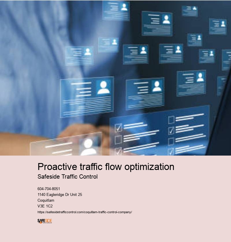 Expert Coquitlam Traffic Direction Services