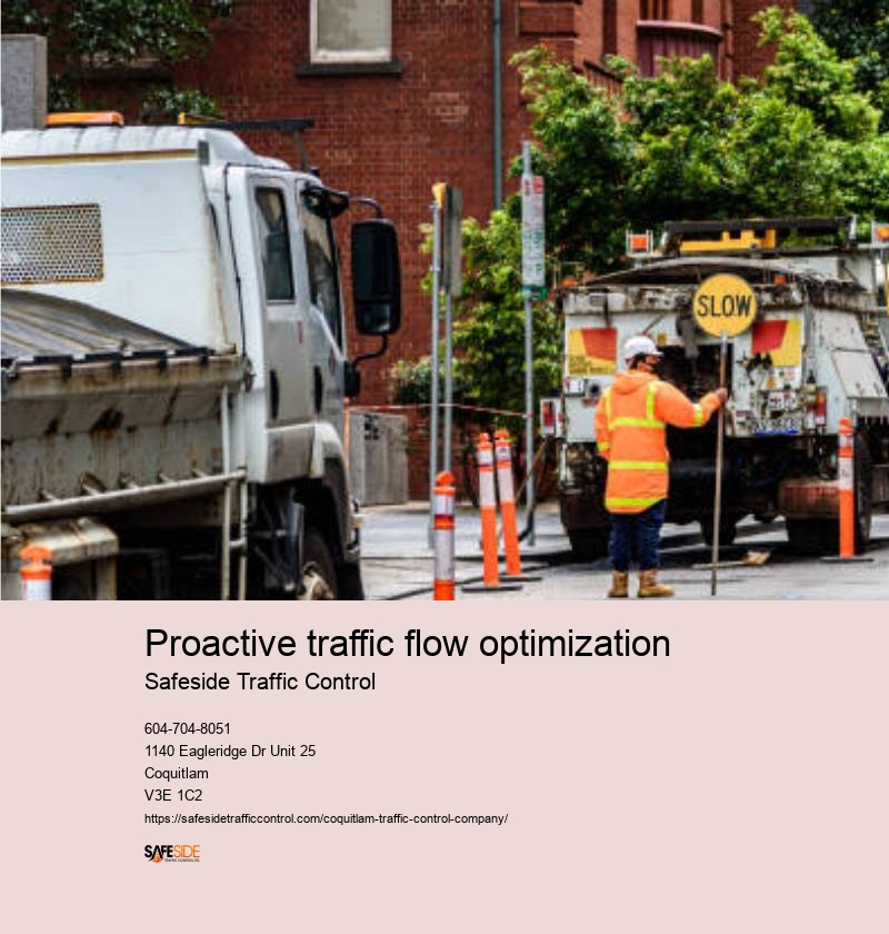 Coquitlam traffic management company
