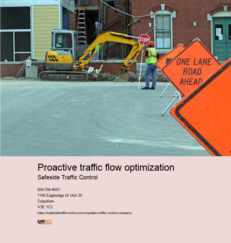 Customized traffic flow optimization