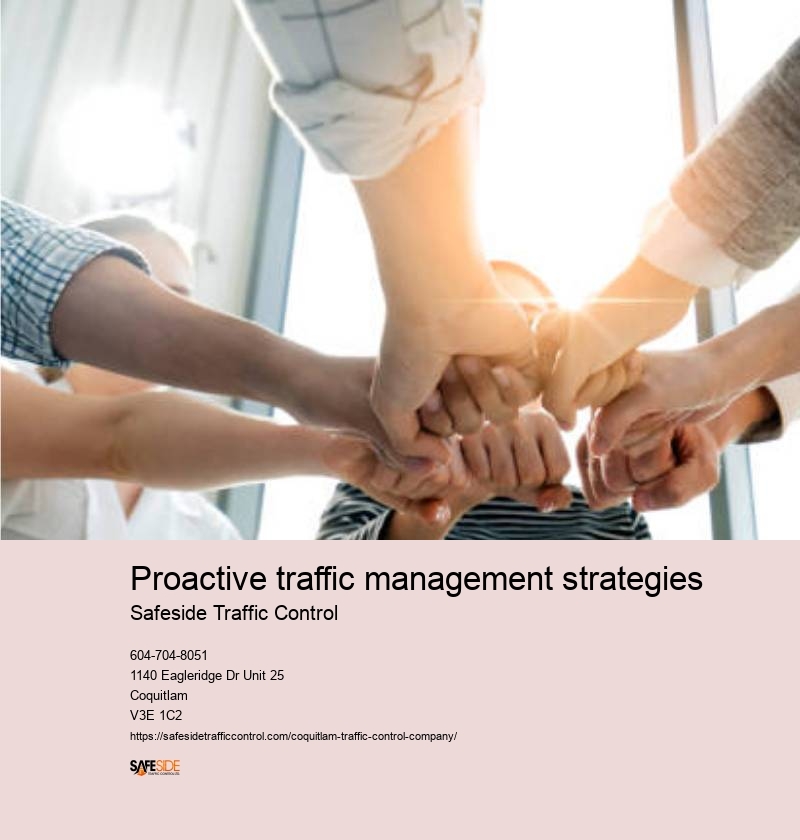 Dynamic traffic consulting Coquitlam