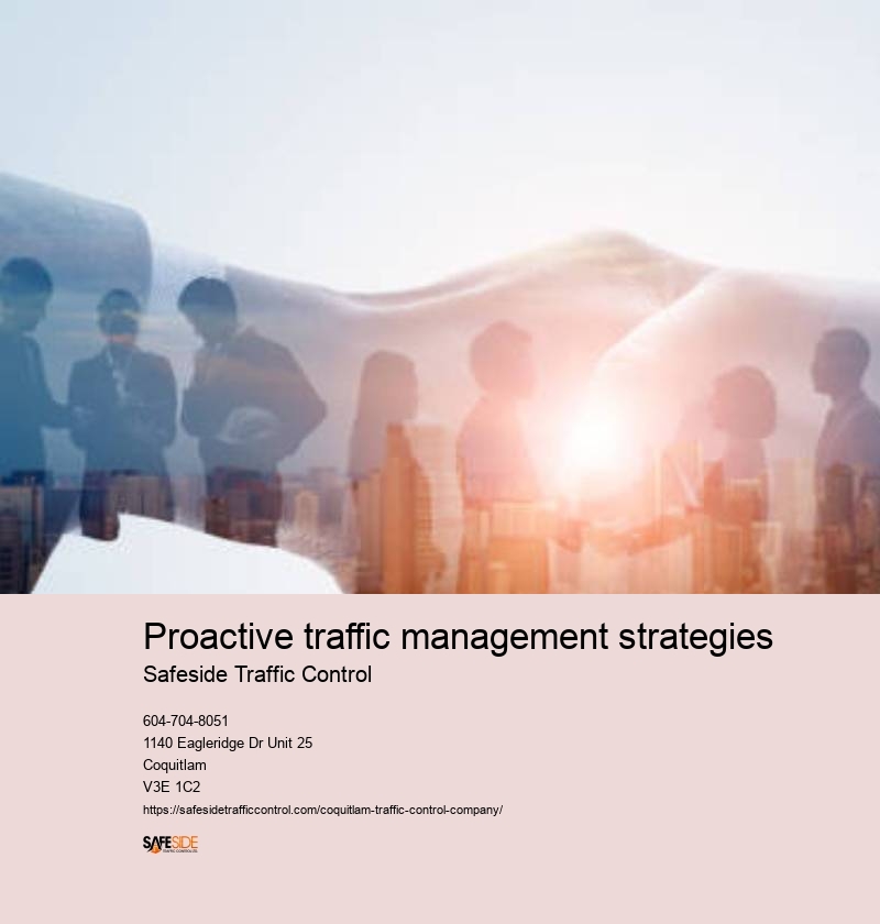 Trusted Traffic Coordination Solutions, Coquitlam