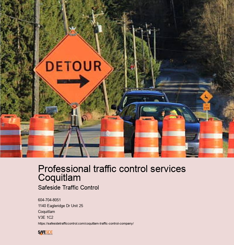 Comprehensive traffic management solutions