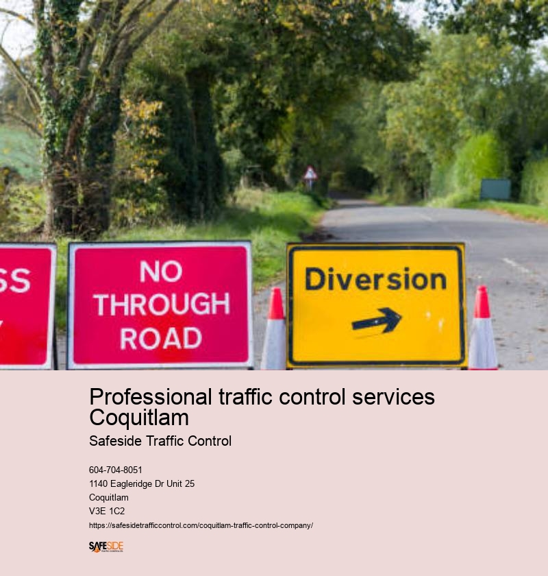 Coquitlam traffic congestion relief