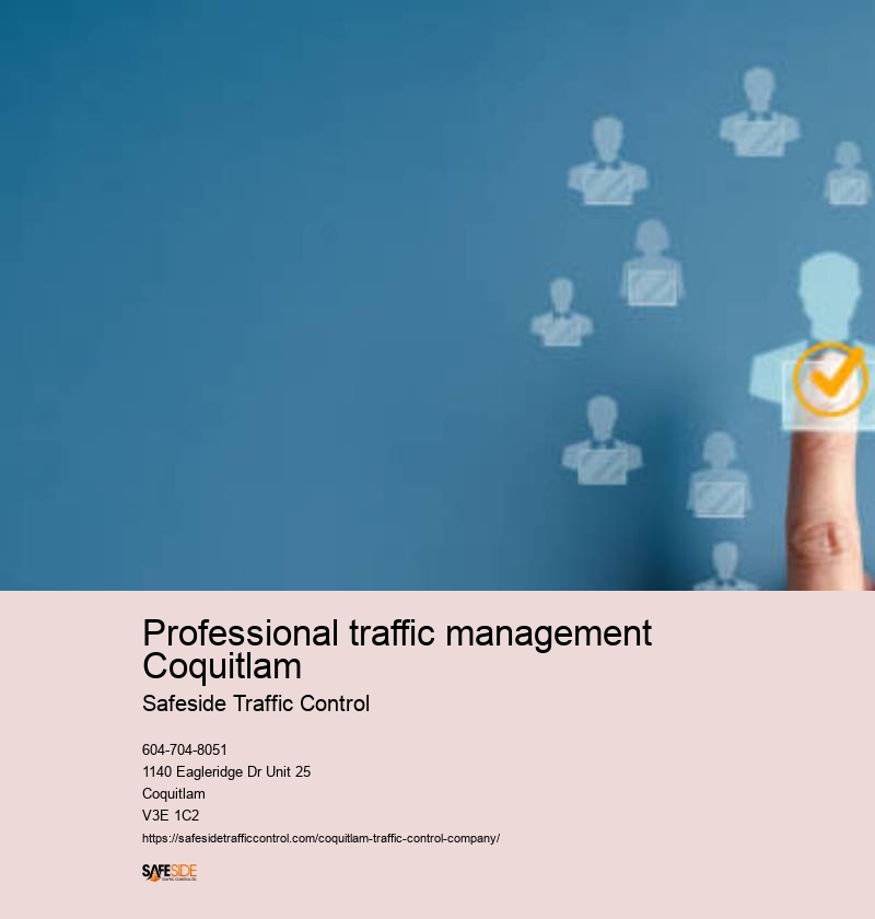 Coquitlam traffic management implementation