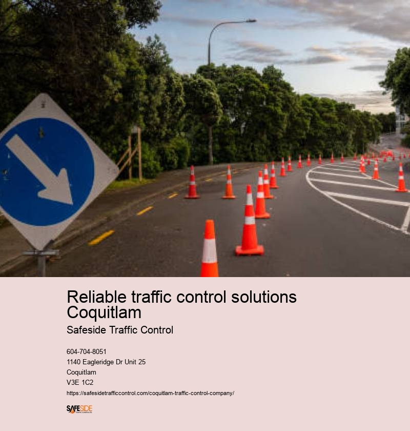 Proven Coquitlam Traffic Control Specialist Services