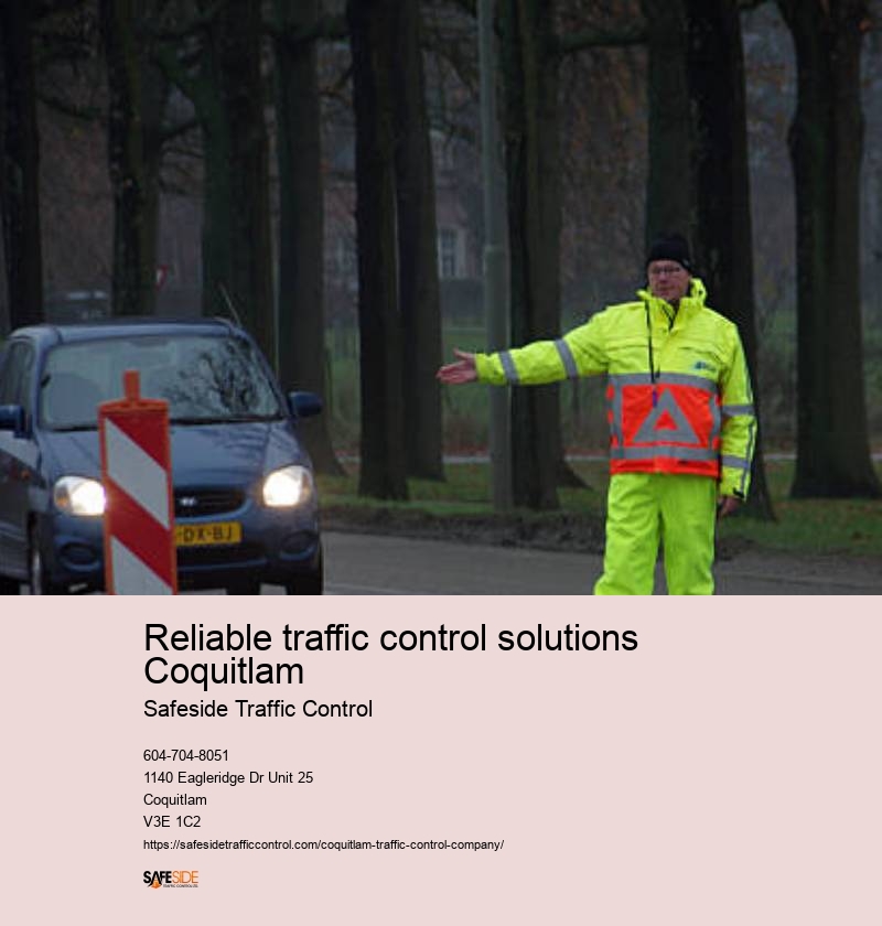 Coquitlam Traffic Management Firm