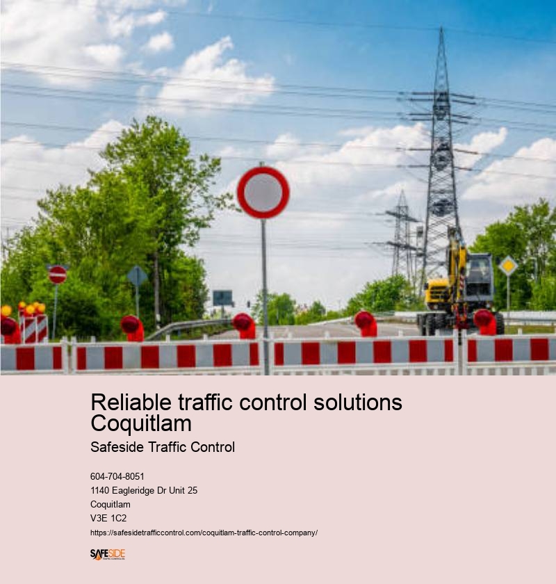 Proactive construction traffic management