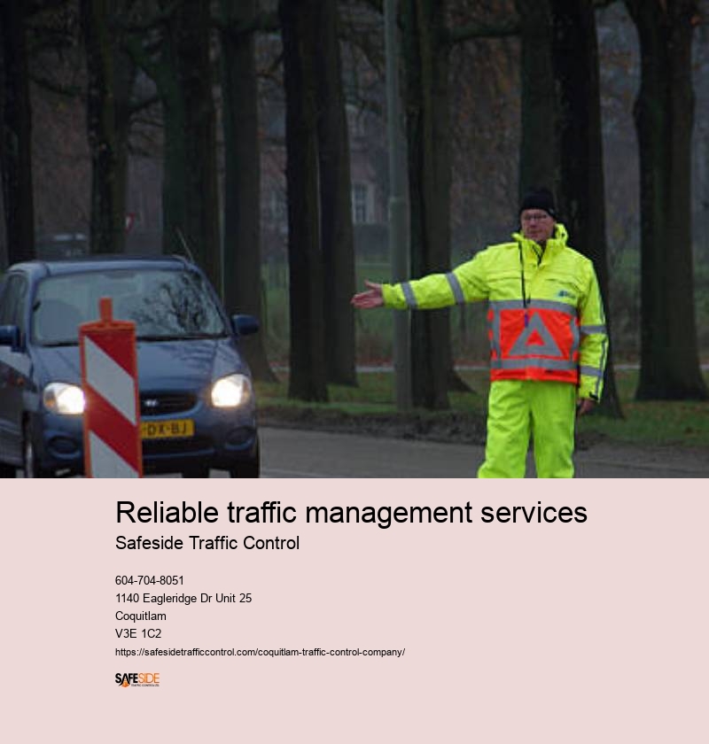 Coquitlam urban traffic solutions