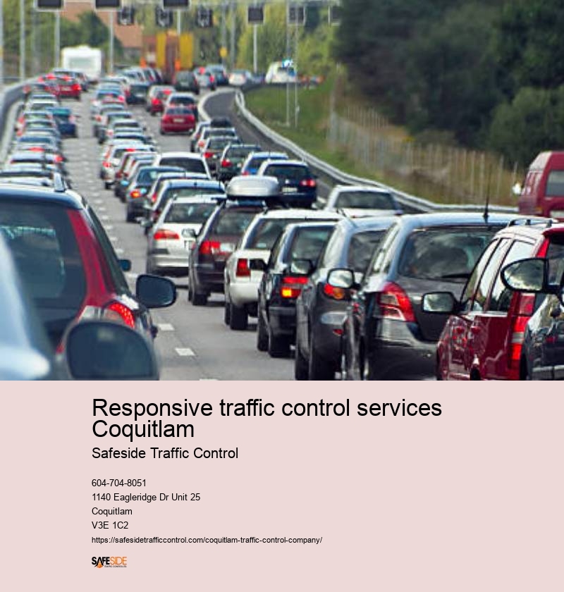 Intersection safety solutions Coquitlam