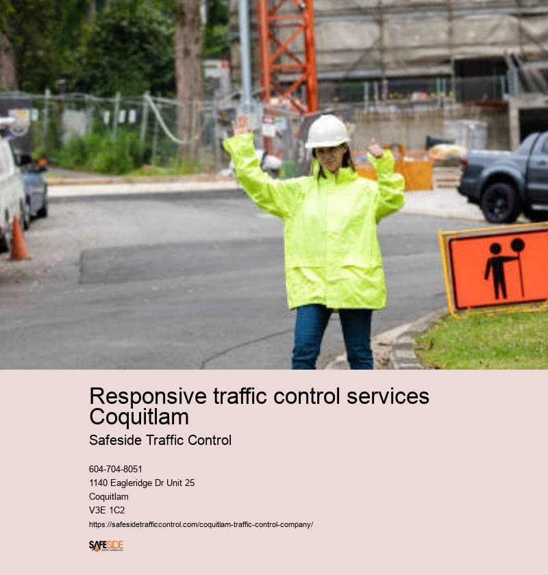 Efficient traffic flow Coquitlam