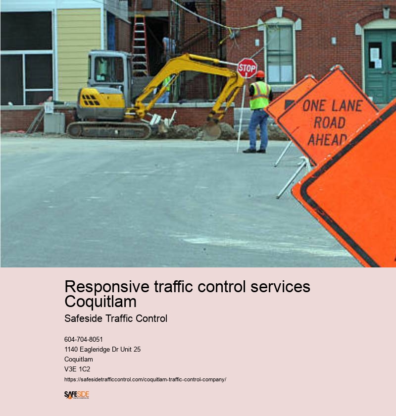 Coquitlam traffic management innovations
