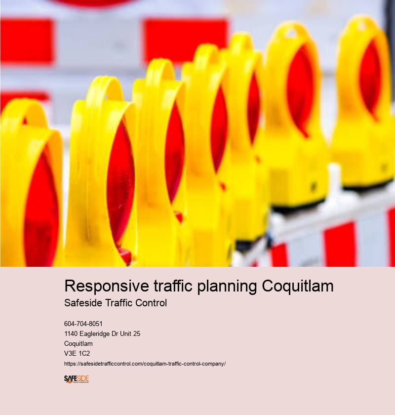 Premier Traffic Control Services, Coquitlam